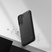 Ringke Onyx Case - силиконов (TPU) калъф за Samsung Galaxy S23 (черен) 6