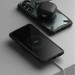 Ringke Fusion X Case - хибриден удароустойчив кейс за Samsung Galaxy S23 (черен-камуфлаж) 6