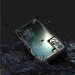 Ringke Fusion X Case - хибриден удароустойчив кейс за Samsung Galaxy S23 (черен-прозрачен) 7