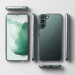 Ringke Fusion Crystal Case - хибриден удароустойчив кейс за Samsung Galaxy S23 (прозрачен) 10