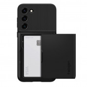 Spigen Slim Armor CS Case for Samsung Galaxy S23 Plus (black) 1