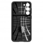 Spigen Slim Armor CS Case - хибриден кейс с отделение за кр. карти и най-висока степен на защита за Samsung Galaxy S23 Plus (черен) 10