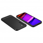 Spigen Neo Hybrid Case - хибриден кейс с висока степен на защита за Samsung Galaxy S23 Plus (черен) 7