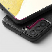 Ringke Onyx Case - силиконов (TPU) калъф за Samsung Galaxy S23 Plus (черен) 3