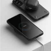 Ringke Onyx Case - силиконов (TPU) калъф за Samsung Galaxy S23 Plus (черен) 4