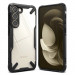 Ringke Fusion X Case - хибриден удароустойчив кейс за Samsung Galaxy S23 Plus (черен-прозрачен) 1