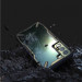 Ringke Fusion X Case - хибриден удароустойчив кейс за Samsung Galaxy S23 Plus (черен-прозрачен) 6