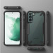 Ringke Fusion X Case - хибриден удароустойчив кейс за Samsung Galaxy S23 Plus (черен-прозрачен) 9