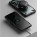 Ringke Fusion X Case - хибриден удароустойчив кейс за Samsung Galaxy S23 Plus (черен-прозрачен) 8