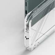 Ringke Fusion Crystal Case - хибриден удароустойчив кейс за Samsung Galaxy S23 Plus (прозрачен) 6