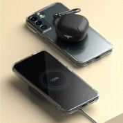 Ringke Fusion Crystal Case - хибриден удароустойчив кейс за Samsung Galaxy S23 Plus (прозрачен) 7