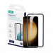 ESR Screen Shield Tempered Glass Screen Protector- калено стъклено защитно покритие за дисплея на Samsung Galaxy S23 Plus (прозрачно) 1