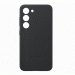 Samsung Leather Cover EF-VS916LBE - оригинален кожен кейс (естествена кожа) за Samsung Galaxy S23 Plus (черен) 4