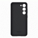 Samsung Leather Cover EF-VS916LBE - оригинален кожен кейс (естествена кожа) за Samsung Galaxy S23 Plus (черен) 3