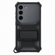 Samsung Rugged Gadget Cover EF-RS911CBEGWW  for Samsung Galaxy S23 (black-titan) 1