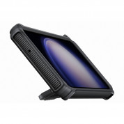 Samsung Rugged Gadget Cover EF-RS911CBEGWW  for Samsung Galaxy S23 (black-titan) 6