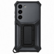 Samsung Rugged Gadget Cover EF-RS911CBEGWW  for Samsung Galaxy S23 (black-titan) 9