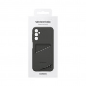 Samsung Card Slot Cover EF-OA146TBEGWW for Samsung Galaxy A14 5G (black) 3