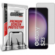 GrizzGlass PaperScreen Matte Screen Protector - качествено матирано защитно покритие за дисплея на Samsung Galaxy S23 (един брой)