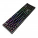 Marvo KG954 Gaming Mechanical Keyboard Blue Switches - механична геймърска клавиатура с LED подсветка (за PC) (черен) 5