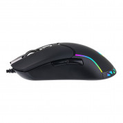 Marvo M359 Wired Programmable Gaming Mouse RGB - програмируема геймърска мишка с LED подсветка (черен) 2