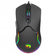 Marvo M359 Wired Programmable Gaming Mouse RGB (black)