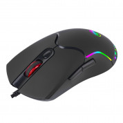 Marvo M359 Wired Programmable Gaming Mouse RGB (black) 3