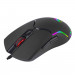 Marvo M359 Wired Programmable Gaming Mouse RGB - програмируема геймърска мишка с LED подсветка (черен) 4