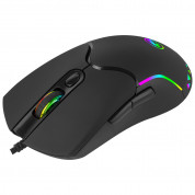 Marvo M359 Wired Programmable Gaming Mouse RGB (black) 4