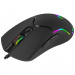 Marvo M359 Wired Programmable Gaming Mouse RGB - програмируема геймърска мишка с LED подсветка (черен) 5