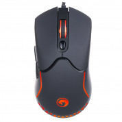 Marvo M359 Wired Programmable Gaming Mouse RGB - програмируема геймърска мишка с LED подсветка (черен) 1
