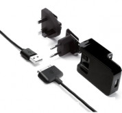 Griffin PowerBlock 2A - захранване, кабел и адаптери за iPad, iPhone и iPod