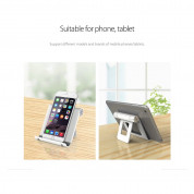 Orico PH2 Adjustable Phone Tablet Holder Stand - преносима сгъваема поставка за таблети и смартфони (черен) 9