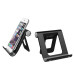 Orico PH2 Adjustable Phone Tablet Holder Stand - преносима сгъваема поставка за таблети и смартфони (черен) 3