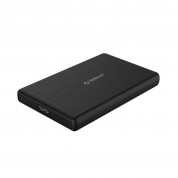Orico HDD SSD 2.5 Hard Drive Enclosure - външна кутия за 2.5 инча дискове (черен)