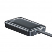 Baseus Wireless Display Dongle Adapter HDMI 4K 30Hz - комплект приемник и предавател за безжично прехвърляне на картина (черен) 5