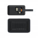 Baseus Wireless Display Dongle Adapter HDMI 4K 30Hz - комплект приемник и предавател за безжично прехвърляне на картина (черен) 3