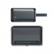 Baseus Wireless Display Dongle Adapter HDMI 4K 30Hz - комплект приемник и предавател за безжично прехвърляне на картина (черен) 1