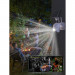 Choetech PTZ Solar Outdoor Security Camera Full HD 1080P - домашна видеокамера със соларен панел за външна употреба (бял) 5