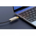 Baseus High Definition Optic FIber 4K HDMI Male To HDMI Male Cable - 4K HDMI към HDMI кабел (10 метра) (черен) 8