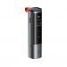 Baseus SafeJourney Pro Electronic Breathalyzer (CRCX060014) - дигитален алкохолен дрегер (тъмносив) 5
