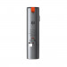 Baseus SafeJourney Pro Electronic Breathalyzer (CRCX060014) - дигитален алкохолен дрегер (тъмносив) 2