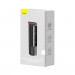 Baseus SafeJourney Pro Electronic Breathalyzer (CRCX060014) - дигитален алкохолен дрегер (тъмносив) 7