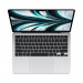Apple MacBook Air 13.6 CPU 8-Core, M2 Chip, GPU 8-Core, RAM 8GB, SSD 256GB (сребрист) (модел 2022)  2