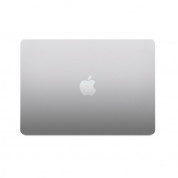 Apple MacBook Air 13.6 CPU 8-Core, M2 Chip, GPU 8-Core, RAM 8GB, SSD 256GB (сребрист) (модел 2022)  5