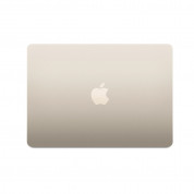 Apple MacBook Air 13.6 CPU 8-Core, M2 Chip, GPU 8-Core, RAM 8GB, SSD 256GB (златист) (модел 2022)  5