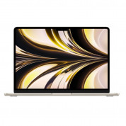 Apple MacBook Air 13.6 CPU 8-Core, M2 Chip, GPU 8-Core, RAM 8GB, SSD 256GB (златист) (модел 2022) 