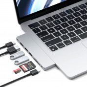 Satechi USB-C Pro Hub Slim (silver) 5