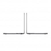 Apple MacBook Pro 14.2 CPU 10-Core, M2 Pro Chip, GPU 16-Core, 16GB Unified Memory, SSD 512GB (тъмносив) (модел 2023) 2