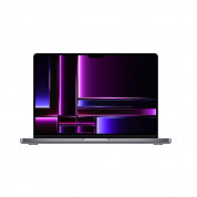 Apple MacBook Pro 14.2 CPU 10-Core, M2 Pro Chip, GPU 16-Core, 16GB Unified Memory, SSD 512GB (тъмносив) (модел 2023)